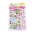 Prinzessinnen / Tinker Mermaid / Snow White Aufkleber Party Supplies Dekoration Kinder Geschenk Kinder Spielzeug Kostenloser Versand Aufkleber